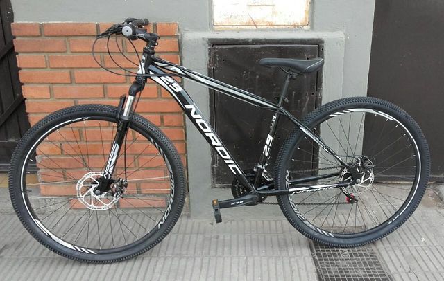 Venta de Bicicletas en Bah a Blanca con GAB MOTORS